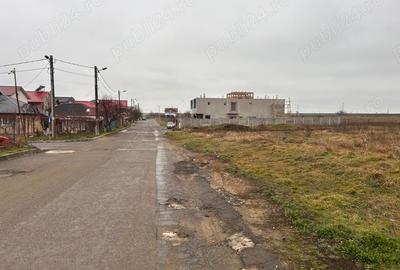 Teren de 500 mp, în Nord
