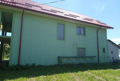 Casă individuală cu 5 camere cu Teren 1800 Mp în Vadu Moldovei - 7