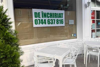 Spațiu comercial, de 35 mp, în Central - 4