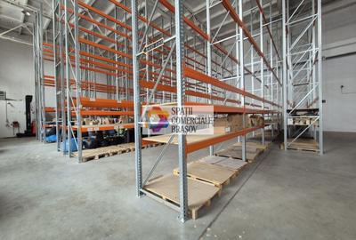 Spațiu industrial, de 500 mp, în Bartolomeu