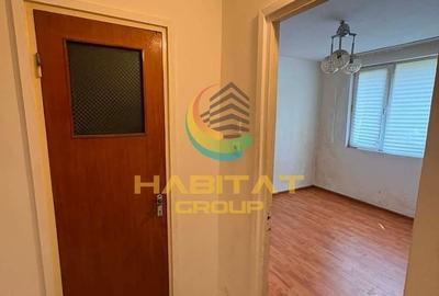 Apartament cu 3 camere semidecomandat în 1 Decembrie 1918
