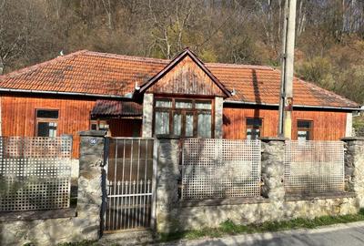 Casă cu 3 camere în Săcărâmb