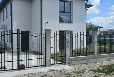 Duplex cu 4 camere cu Teren 210 Mp în Berceni - 10