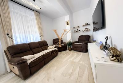 Apartament cu 3 camere decomandat în Central - 2
