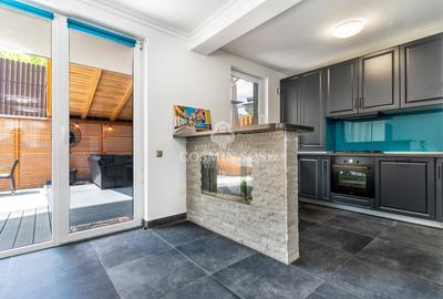 Duplex cu 6 camere cu Teren 305 Mp în Florești - 8