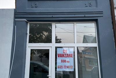 Spațiu comercial, de 308 mp, în Central - 1