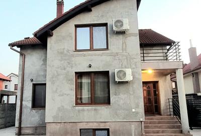Casă cu 4 camere cu Teren 300 Mp în Sânmartin - 3
