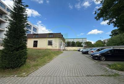Spațiu comercial, de 435.16000366211 mp, în Central