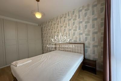 Apartament cu 2 camere semidecomandat, mobilat în Take Ionescu - 12