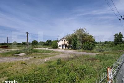 Teren de 40000 mp, în Mănești