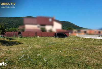 Teren de 1200 mp, în Central