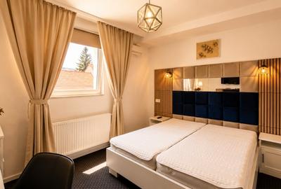 Apartament cu 2 camere decomandat, mobilat în Central - 1