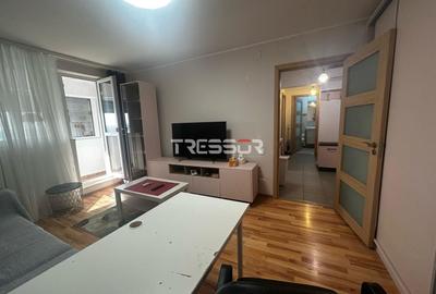 Apartament cu 2 camere, mobilat în Tomis Nord