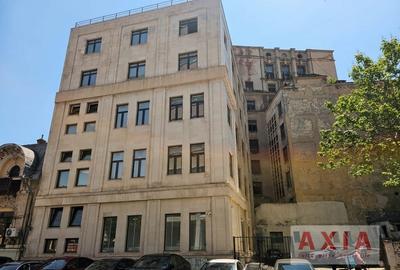 Birou, de 1,258 mp, în P-ța Victoriei - 2