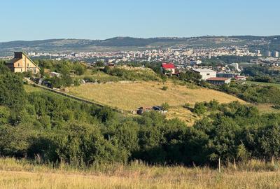 Teren de 5300 mp, în Baciu - 2