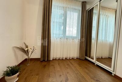 Apartament cu 3 camere decomandat, mobilat în Centrul Civic - 11