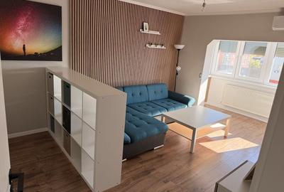 Apartament cu 2 camere decomandat, mobilat în Soarelui
