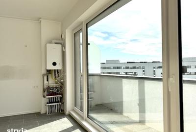 Apartament cu 3 camere semidecomandat în Străulești - 5