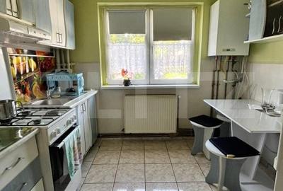 Apartament cu 3 camere semidecomandat în Decebal - 3