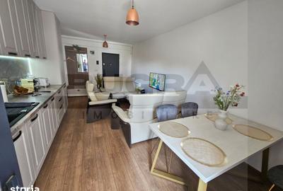 Apartament cu 2 camere în Dâmbul Rotund