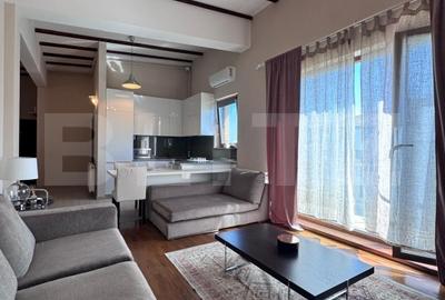 Apartament cu 3 camere semidecomandat, mobilat în Zorilor