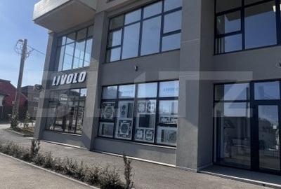 Spațiu comercial, de 195 mp, în Iris