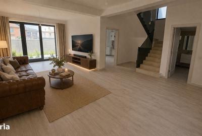 Casă cu 4 camere decomandat în Drumul Taberei