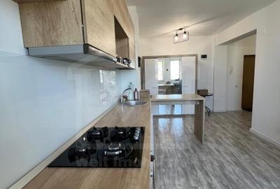 Apartament cu 3 camere semidecomandat, mobilat în Zorilor - 1