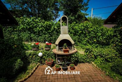 Casă individuală cu 4 camere cu Canalizare în Corunca - 10