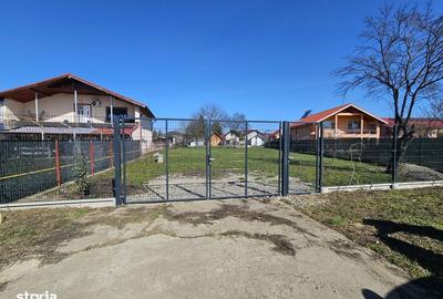 Teren de 1000 mp, în Snagov