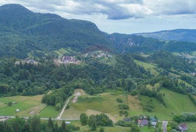 Teren Construcții intravilan de 2058 mp, în Dâmbovicioara - 2