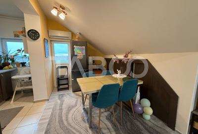 Apartament cu 4 camere semidecomandat, mobilat în Tilișca - 3