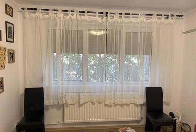 Apartament cu 2 camere nedecomandat în Malu Roșu