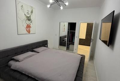 Apartament cu 3 camere în Nufărul
