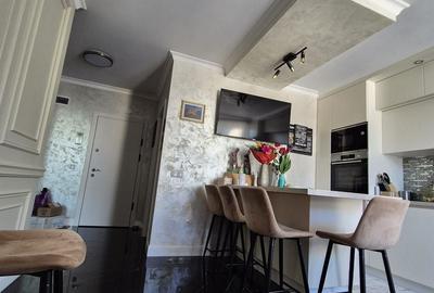 Apartament cu 3 camere, mobilat în Chinteni - 1