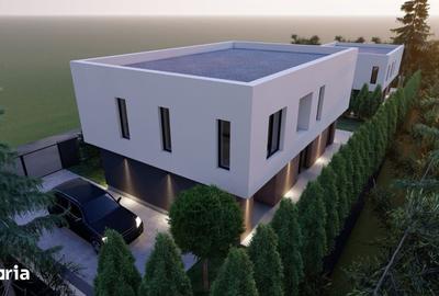 Casă cu 5 camere cu Teren 500 Mp în Săsar