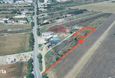 Teren de 1377 mp, în Brăilei