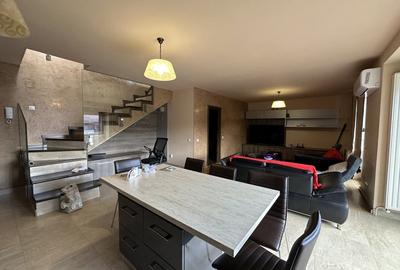 Apartament cu 3 camere semidecomandat, mobilat în Florești - 1