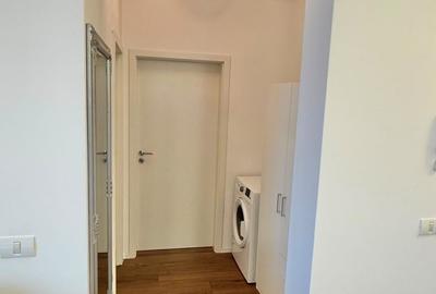 Apartament cu 2 camere, mobilat în Giroc - 9