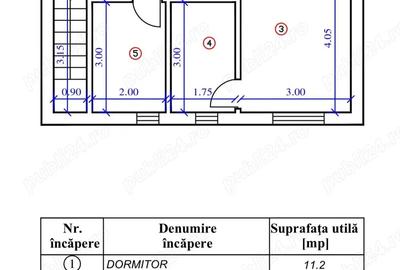Casă cu 4 camere cu Teren 380 Mp în Mărgineni - 2