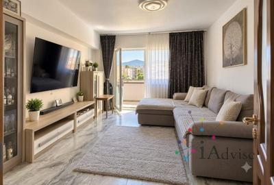Apartament cu 3 camere decomandat, mobilat în Astra