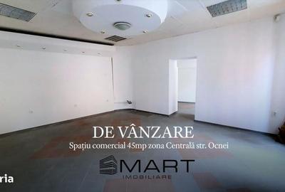 Spațiu comercial, de 45 mp, în Central
