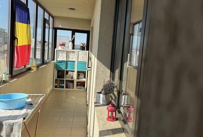 Apartament cu 3 camere decomandat în Central - 1