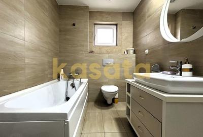 Apartament cu 2 camere semidecomandat, mobilat în Ștefăneștii de Jos - 5