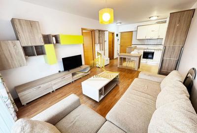 Apartament cu 2 camere semidecomandat, mobilat în Gheorgheni - 12