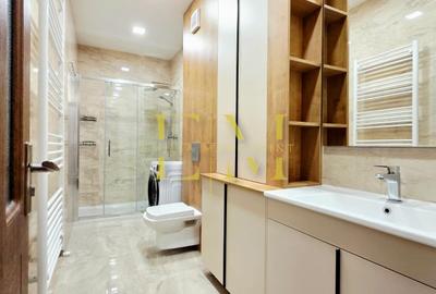 Apartament cu 2 camere decomandat în Tractorul - 8