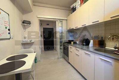 Apartament cu 2 camere decomandat în Mărăști - 3