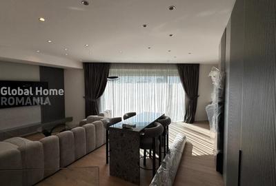 Apartament cu 3 camere semidecomandat, mobilat în Bucureștii Noi - 2