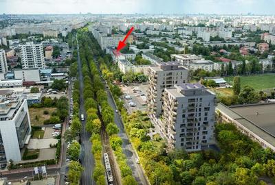 Apartament cu 2 camere semidecomandat în 1 Decembrie 1918