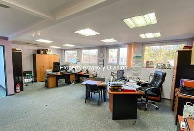 Spațiu comercial, de 430 mp, în Aviatorilor - 3